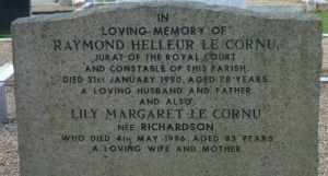 St Mary’s Church cemetery