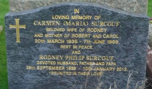 St Mary’s Church cemetery