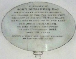 St Peter parish cemetery