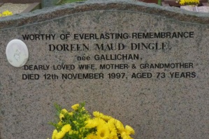 Trinity Church cemetery