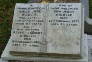 Trinity Church cemetery