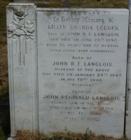 Mont a l’Abbe cemetery