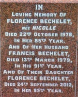 St Ouen parish cemetery