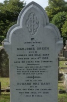 St Brelade parish cemetery