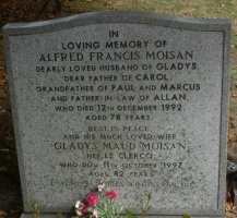 St Brelade Church cemetery