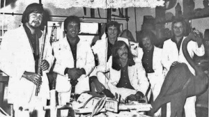 The Days at L'Etacq Hotel