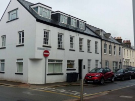 Berrys the butcher was here