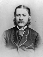 Henry John Le Feuvre (1839-1909), of Les Niemes (St P) and latterly of Ontario, Canada