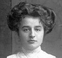 Marie Lucie Samson (1889-1970) daughter of James Albert (1855-1928) and Helene Melanie, nee Novert (1853-1914), wife of Francis Walter Mourant (1873-1950)