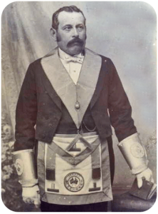 Frederick Mauger (1849-1902)