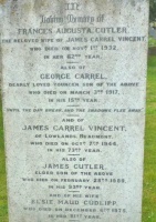 St Peter parish cemetery