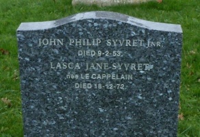 St Peter’s Church cemetery