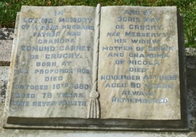 Trinity Church cemetery