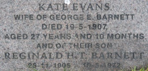 Barnett, St Lawrence