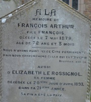 St Ouen parish cemetery