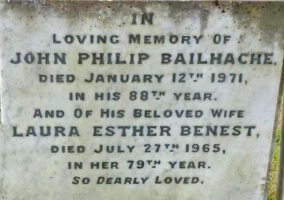 St John’s Church cemetery