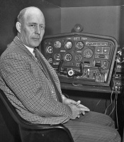 Wing-Commander Richard Le Brocq