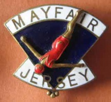 Mayfair Hotel badge