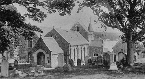St Brelade's Church