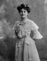 Edith Bertram Noel, married Francis Boyd (1874-1934)