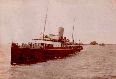 Caesarea II in 1912