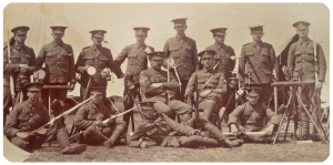 1910 group photograph