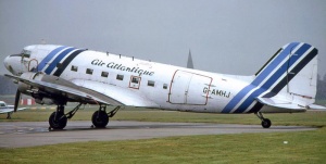 Air Atlantique Dakota