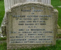 St Peter’s Church cemetery