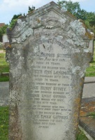 Mont a l’Abbe cemetery