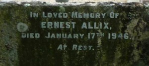 St Brelade parish cemetery