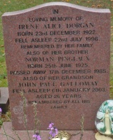 St Brelade Church cemetery