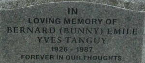 St Brelade Church cemetery