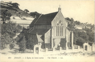 St Aubin on the Hill Church