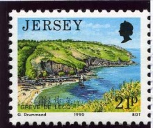 1989 stamp