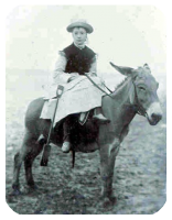 Jane Husband Toy, daughter of John and Mary