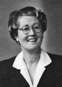 Marjorie Beryl de Gruchy, wife of John Humphreys (Marjorie de Gruchy)