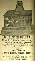 Le Brun locksmiths ...