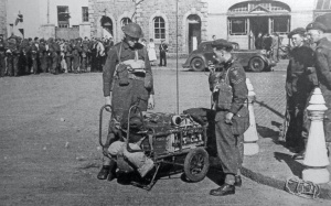 Communications at the Weighbridge