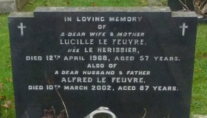 St Mary’s Church cemetery