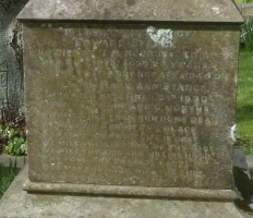 Trinity Church cemetery