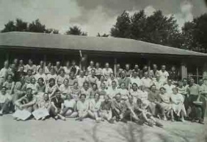 Grouville Holiday Camp in 1939