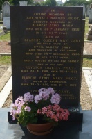 Mont a l’Abbe cemetery