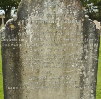 St John’s Church cemetery