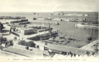 The English Harbour