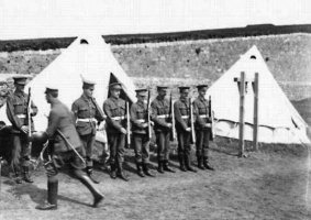 Ready for inspection