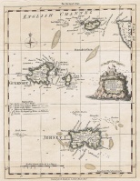 Thomas Kitchin in the London Magazine, 1753