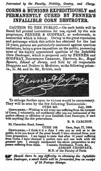 File:1857AdCornCure.jpg