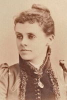 Augusta Le Quesne, nee Luckarift