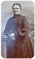 Annie Barette, nee Amy (1852-1936)