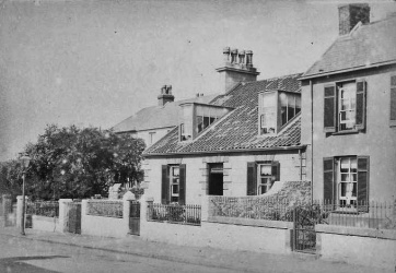 A Queen's Road cottage